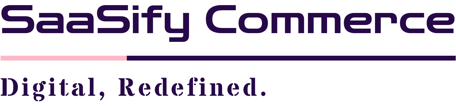 Saasify Commerce